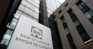 Bank of Canada holds interest rate steady amidst global economic volatility and energy shocks from the Iran war.