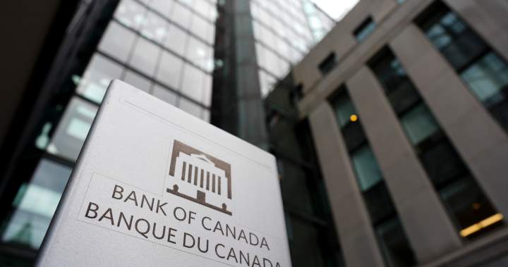 Bank of Canada holds interest rate steady amidst global economic volatility and energy shocks from the Iran war.