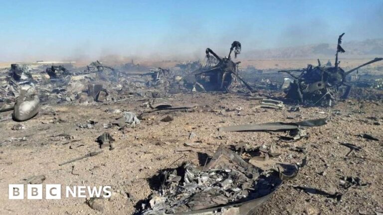 US special forces conduct a daring rescue mission in Iran for a stranded airman.