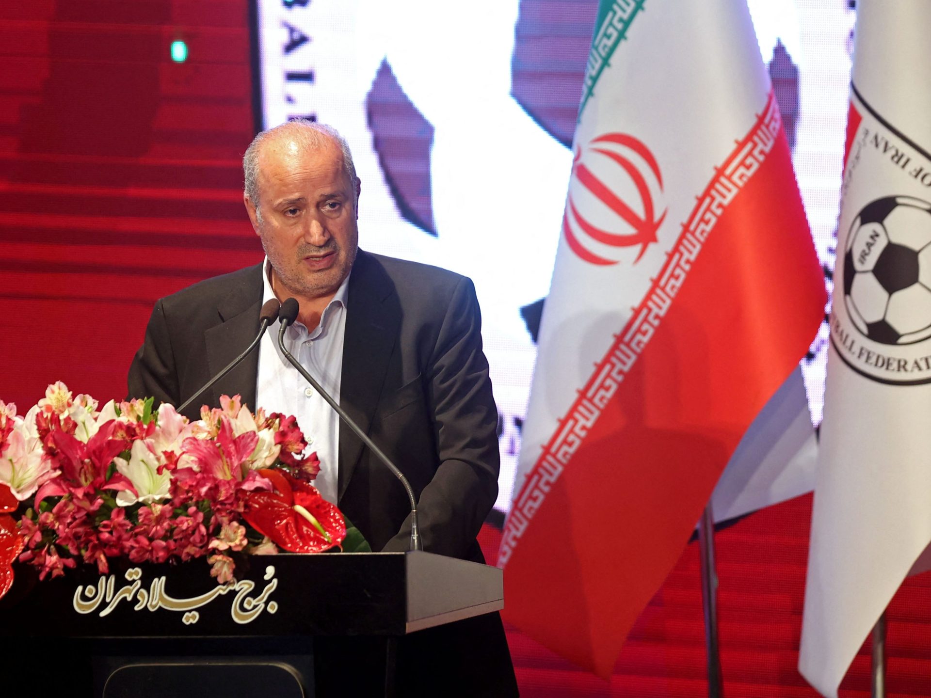 Iranian football delegation denied entry to Canada for FIFA Congress due to alleged mistreatment.