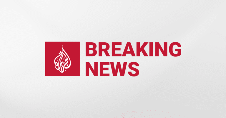 Israeli military speedboats block humanitarian aid ship attempting to reach Gaza.