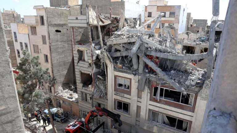 Representational image depicting geopolitical tensions in West Asia, with focus on Iran's strategic positioning and regional assurances.