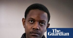 Robert Mugabe's son, Bellarmine Chatunga Mugabe, in a Johannesburg courtroom.