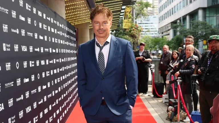 Patrick Muldoon as Austin Reed during his early days on the hit soap opera Days of Our Lives.