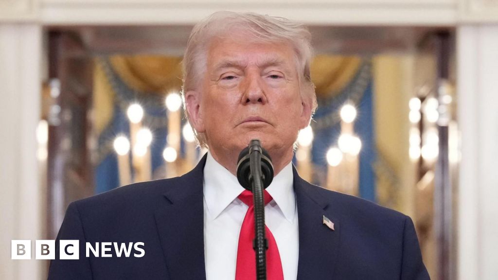 Trump threatens Iran over Strait of Hormuz blockage, escalating Middle East tensions and impacting global oil prices.