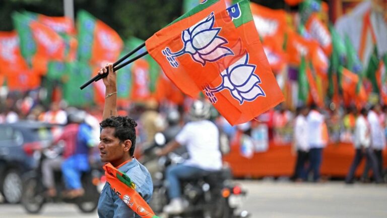 BJP releases fifth list of five candidates for West Bengal Assembly elections 2026