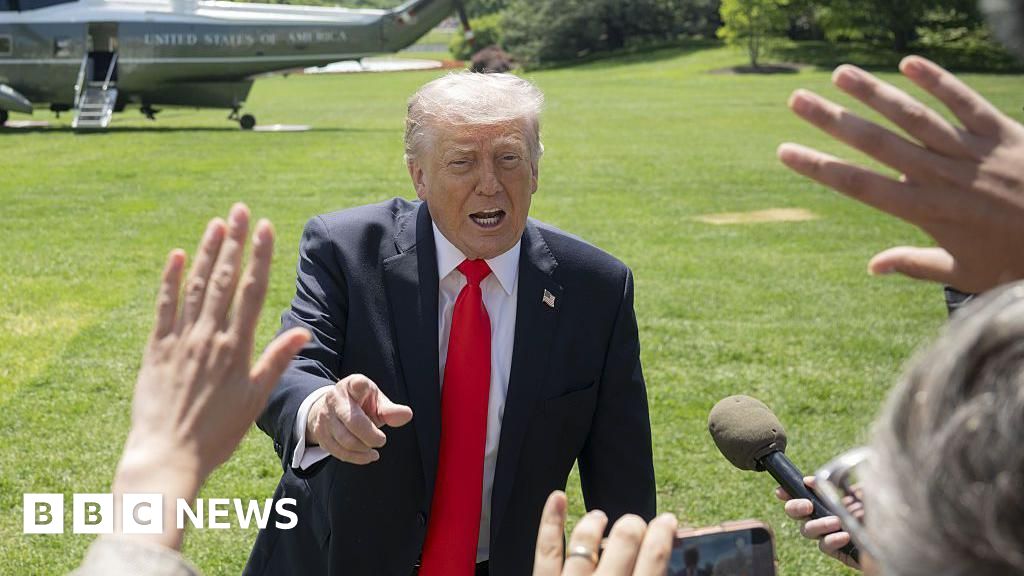 President Trump's claim regarding Iran War Approval and the War Powers Resolution