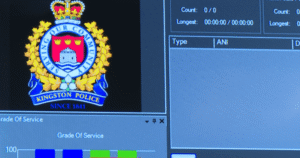 Kingston 911 operating centre