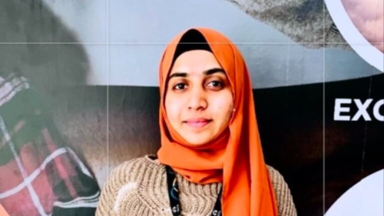 Nashik court rejects Nida Khan bail in TCS case, despite pregnancy plea, intensifying search for absconding accused.