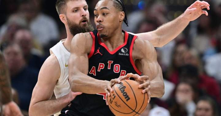 Toronto Raptors vs. Cleveland Cavaliers Game 6