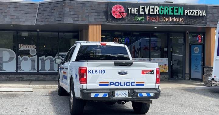 West Kelowna pizza owner Dalwinder Dub details a distressing social media prank resulting in theft at his Evergreen Pizzeria.