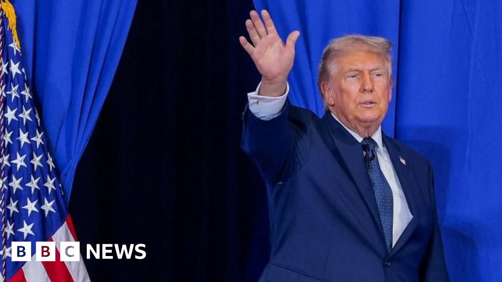 US President Donald Trump cautions negotiators not to rush a deal with Iran, emphasizing careful consideration over speed.