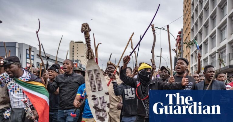 South Africa anti-migrant protests, Durban, xenophobia, migration crisis