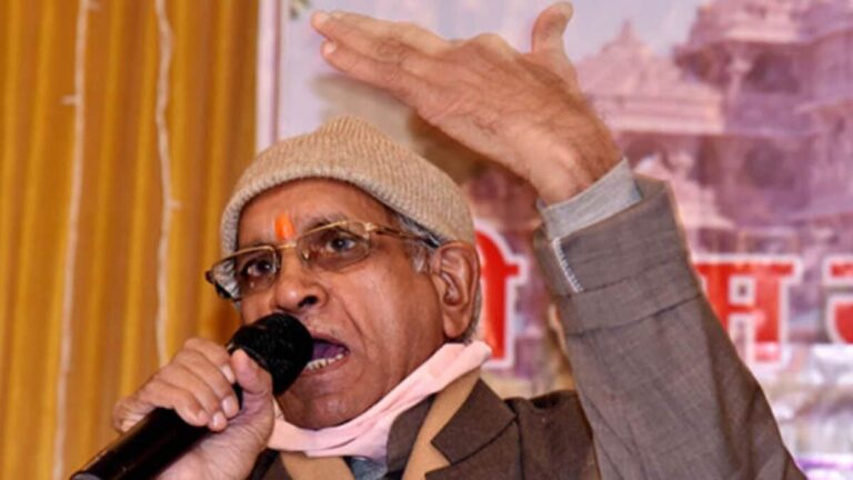 VHP International President Alok Kumar calls for a thorough investigation into former Ram Temple Trust General Secretary Champat Rai after eight arrests related to alleged donation theft and embezzlement in Ayodhya.