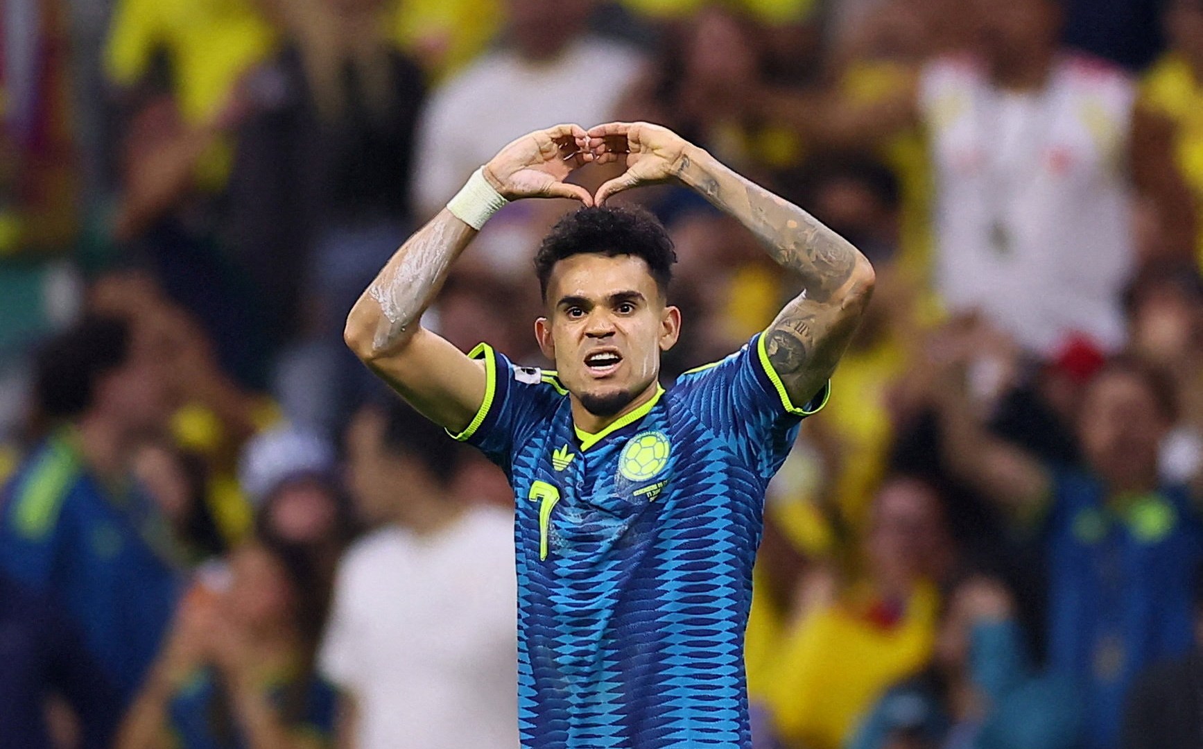 Luis Diaz shines as Colombia secures a convincing 3-1 victory over Uzbekistan in their thrilling Colombia World Cup 2026 opener.