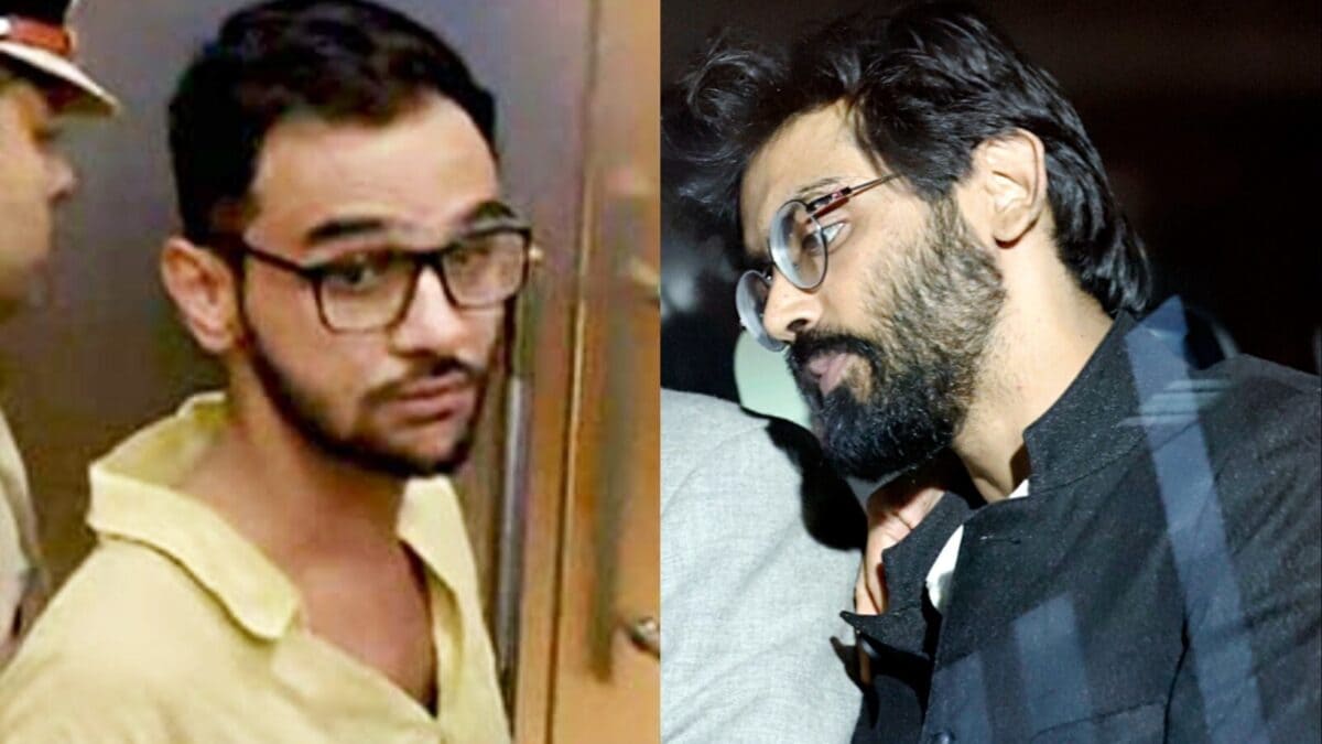 Umar Khalid and Sharjeel Imam have filed new Delhi Riots bail applications, citing six years without trial.