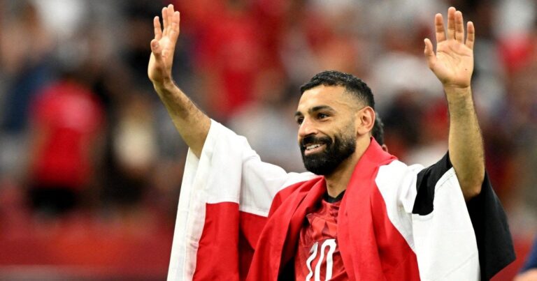 Mohamed Salah and Mehdi Taremi prepare for the crucial Egypt vs Iran World Cup 2026 match.