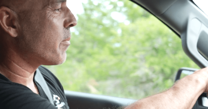 AI-powered system mapping backcountry roads for wildfire evacuation routes.
