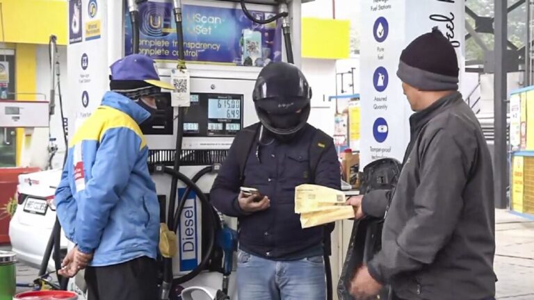 Petrol and diesel sales return to normal as government lifts restrictions after West Asia conflict.