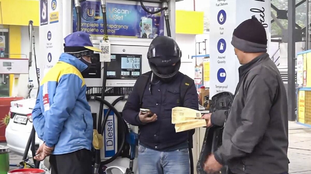 Petrol and diesel sales return to normal as government lifts restrictions after West Asia conflict.