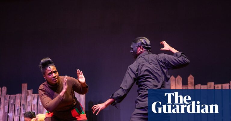Gathoni Kimuyu's powerful autobiographical play "Free Me" confronts gender-based violence in Kenya.