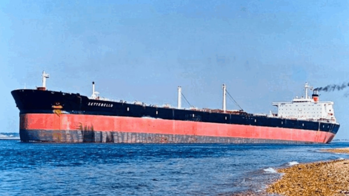 Indian government condemns attacks on commercial vessels in the Gulf, emphasizing Indian seafarers safety.