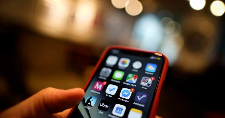 Research suggests iPhones may be a factor in declining birth rates due to increased screen time reducing in-person contact.