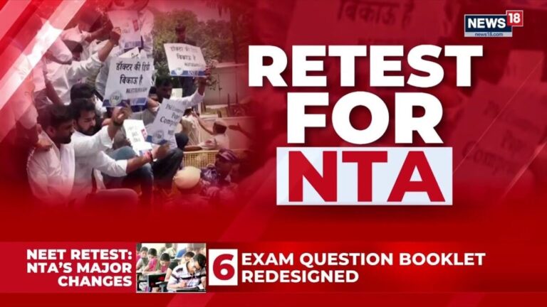 Extensive security measures, including 1.38 lakh CCTVs and 51,000 jammers, safeguard the NTA retest following a paper leak investigation and CBI arrests.