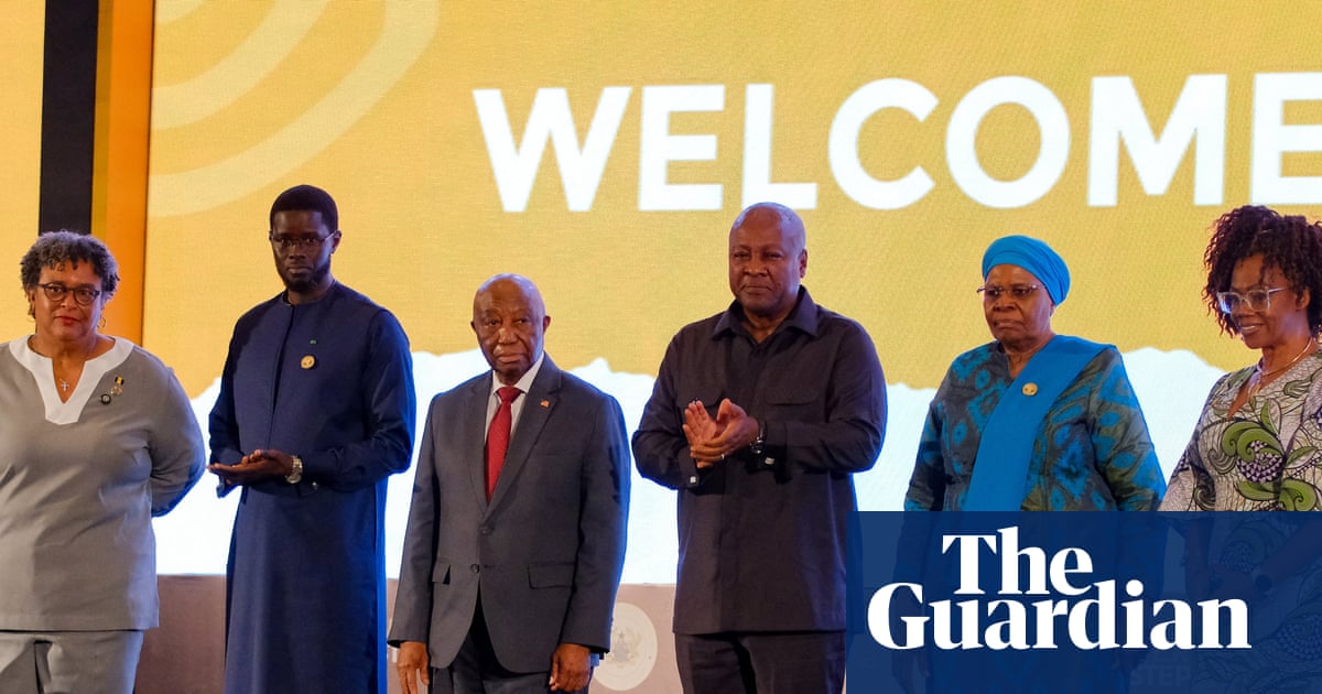 Ghana adopts global framework for reparatory justice at a landmark conference with international leaders.