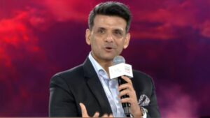 Group Captain Shubhanshu Shukla recounts his historic journey to the International Space Station after receiving the Amrit Ratna Samman.