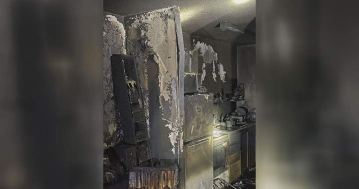 Details of a fatal high-rise apartment fire in Toronto that left one dead and another injured, with an ongoing investigation.