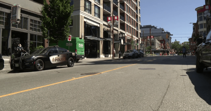 Downtown Vancouver businesses facing economic downturn during FIFA World Cup.