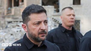 Ukrainian President Volodymyr Zelensky appeals to NATO for advanced air defence systems amidst intensified Russian missile strikes.