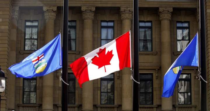 A divided Alberta contemplates its future in Canada amidst an upcoming referendum, featuring key figures like Thomas Lukaszuk and Keith Wilson.