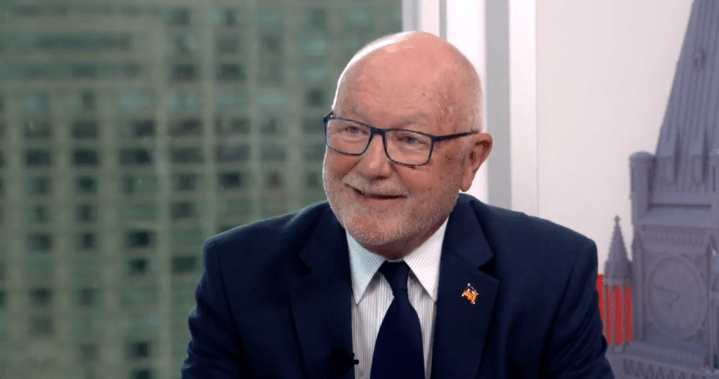 U.S. Ambassador Pete Hoekstra denies Trump administration meetings with Alberta separatists.