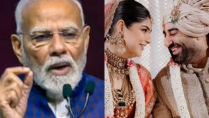 Anshula Kapoor and Rohan Thakkar wedding, Boney Kapoor reacts to PM Modi's wishes