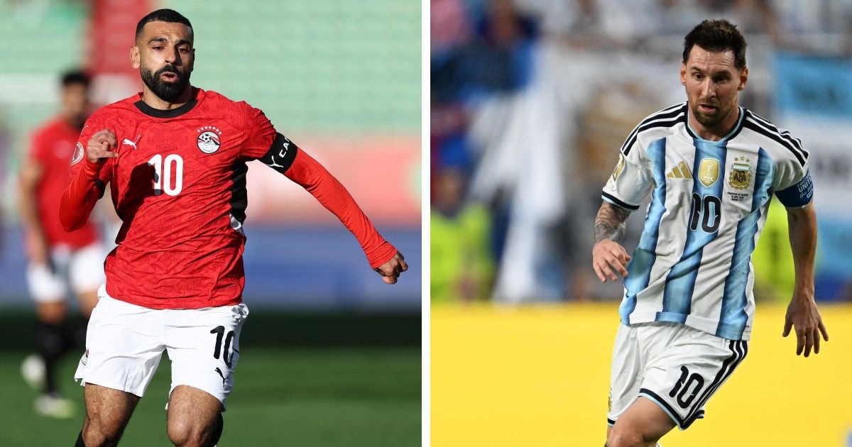 Argentina vs Egypt in the World Cup Last 16: Messi faces Salah. Get predictions, team news, and analysis for this explosive knockout match.