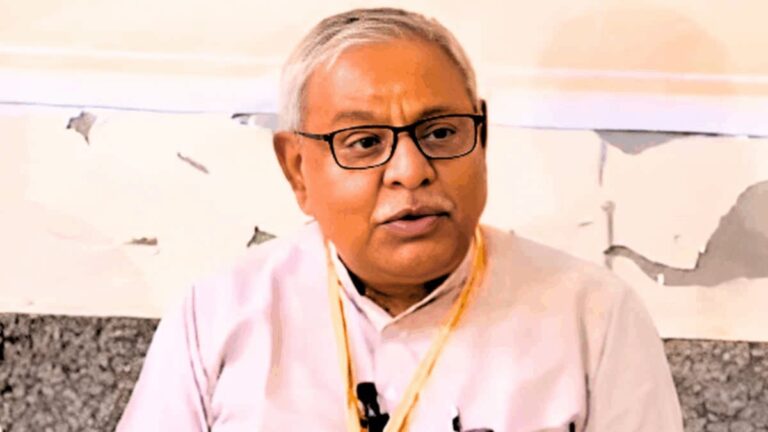 Bajrang Bagra, former NALCO CMD & VHP leader, steps in as the new General Secretary of the Ram Mandir Trust, succeeding Champat Rai. Discover his background.