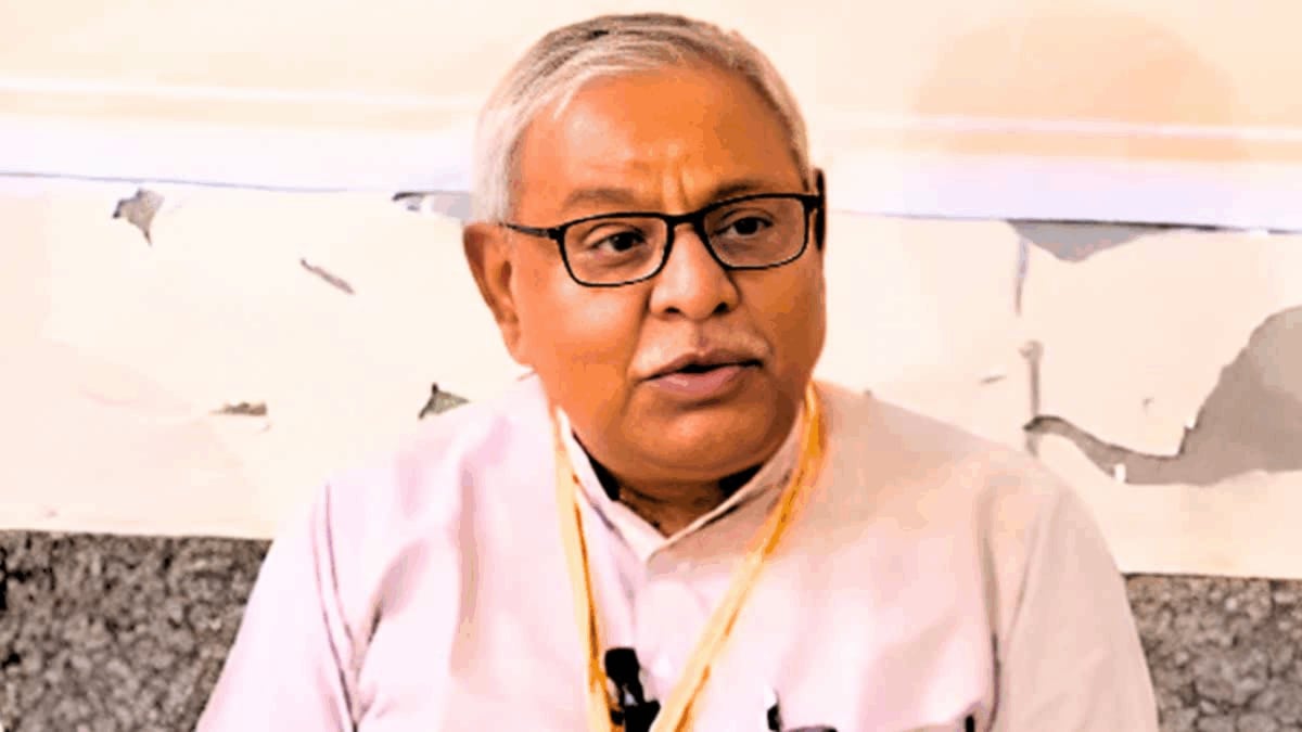 Bajrang Bagra, former NALCO CMD & VHP leader, steps in as the new General Secretary of the Ram Mandir Trust, succeeding Champat Rai. Discover his background.