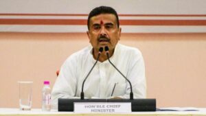West Bengal CM Suvendu Adhikari speaks on Baraipur violence, blaming instigators
