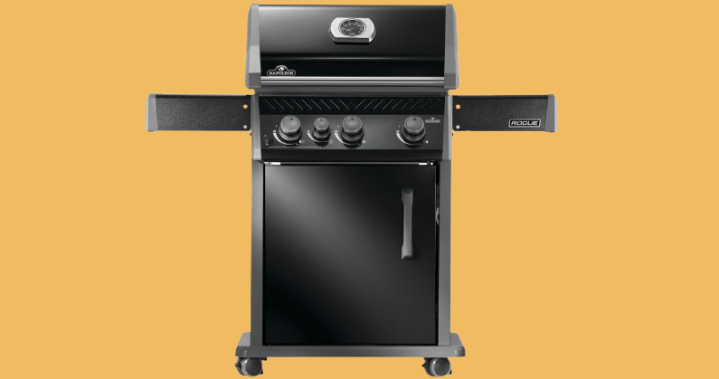 Image featuring a selection of modern and classic outdoor BBQs for 2026.