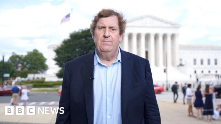 Supreme Court rules birthright citizenship executive order unconstitutional.