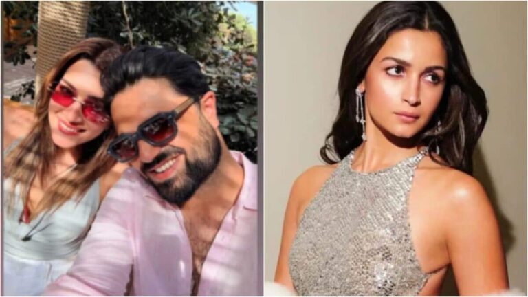 Kriti Sanon and Alia Bhatt making Bollywood buzz