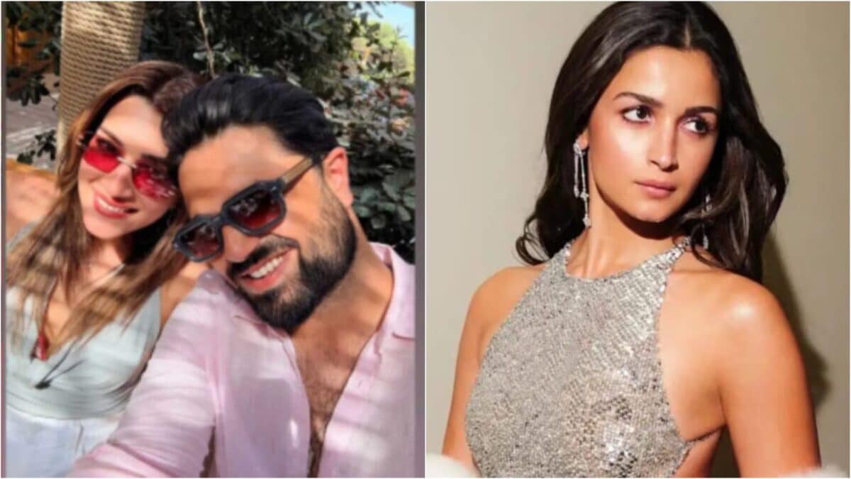 Kriti Sanon and Alia Bhatt making Bollywood buzz