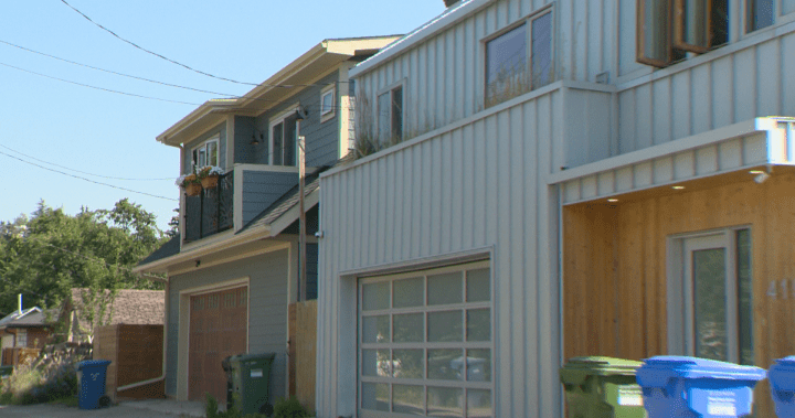 Calgary city council decision on secondary suites, making them permitted use.