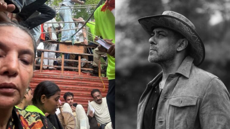 Shabana Azmi and Prakash Raj at Jantar Mantar protests; Salman Khan addressing health concerns