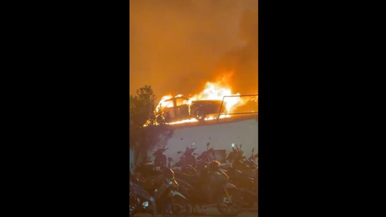 Dramatic scenes unfold during the second day of Spain-Morocco border clashes in Ceuta amidst a significant migrant influx.