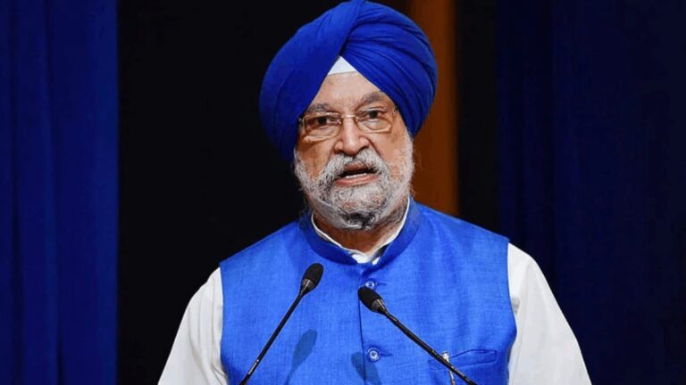 Hardeep Singh Puri dismisses E20 fuel engine damage claims