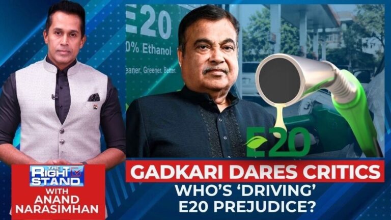 India's E20 petrol policy, its economic and environmental benefits, and concerns regarding vehicle compatibility and engine performance.