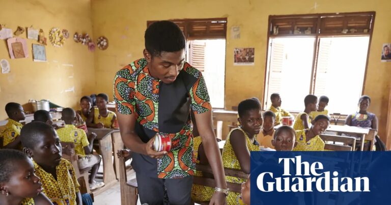 UN report highlights developing nations sacrificing education for debt repayments, threatening future generations.